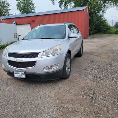 2011 Chevrolet Traverse, $5492. Photo 4