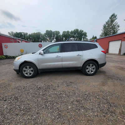 2011 Chevrolet Traverse, $5492. Photo 5