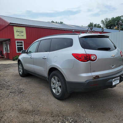 2011 Chevrolet Traverse, $5492. Photo 6