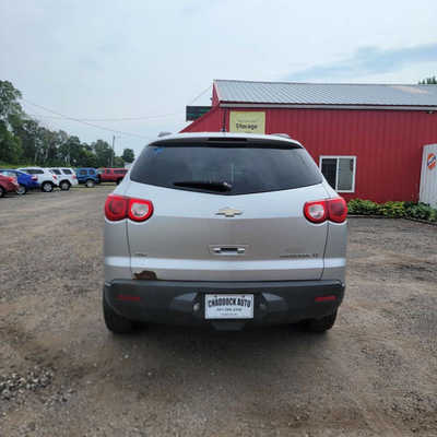2011 Chevrolet Traverse, $5492. Photo 7