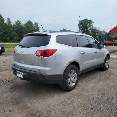 2011 Chevrolet Traverse, $5492. Photo 8