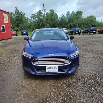 2013 Ford Fusion, $5495. Photo 3