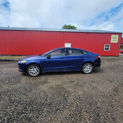 2013 Ford Fusion, $5495. Photo 5