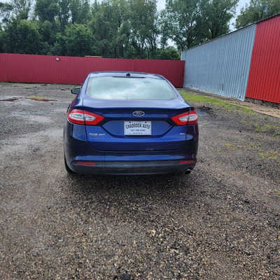 2013 Ford Fusion, $5495. Photo 7