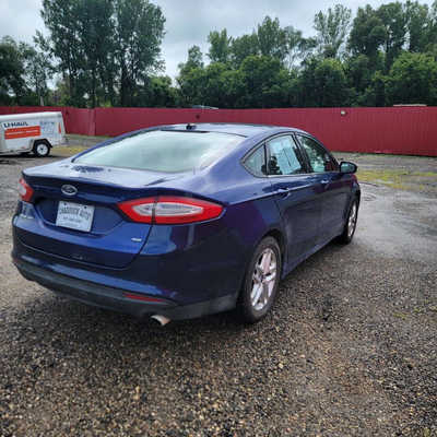 2013 Ford Fusion, $5495. Photo 8