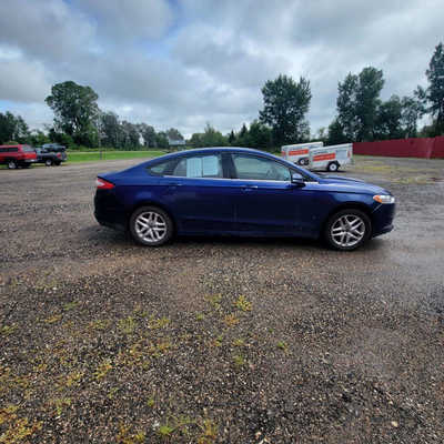 2013 Ford Fusion, $5495. Photo 1