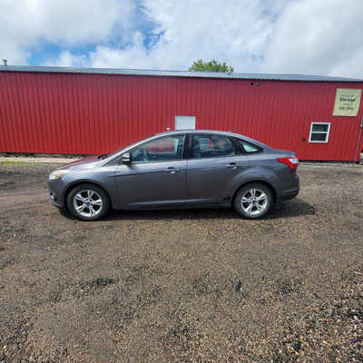 2013 Ford Focus, $4295. Photo 5