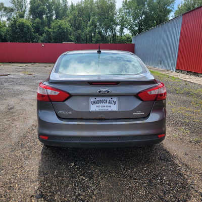 2013 Ford Focus, $4295. Photo 7