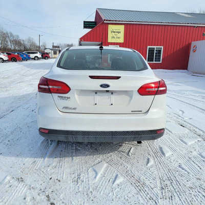2016 Ford Focus, $5999. Photo 7