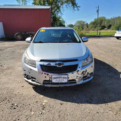 2012 Chevrolet Cruze, $5495. Photo 3
