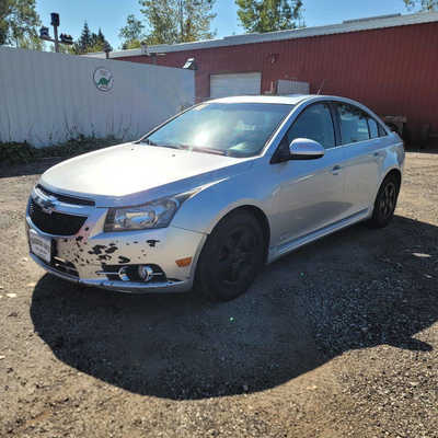 2012 Chevrolet Cruze, $5495. Photo 4