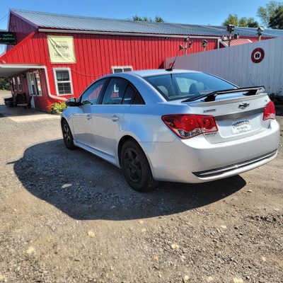 2012 Chevrolet Cruze, $5495. Photo 6