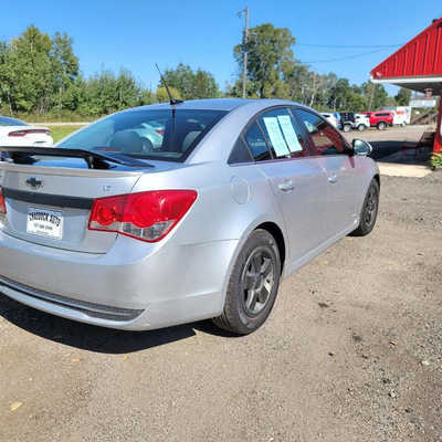 2012 Chevrolet Cruze, $5495. Photo 8