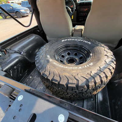 2006 Jeep Wrangler, $10000. Photo 10
