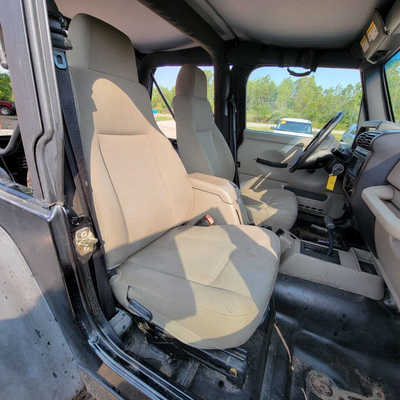 2006 Jeep Wrangler, $10000. Photo 11