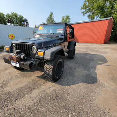 2006 Jeep Wrangler, $10000. Photo 4
