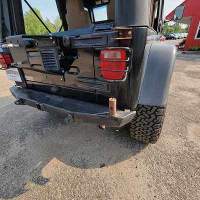 2006 Jeep Wrangler, $10000. Photo 9