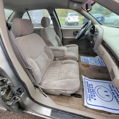 1998 Chevrolet Lumina, $1095. Photo 11