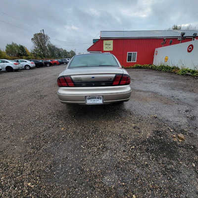 1998 Chevrolet Lumina, $1095. Photo 7
