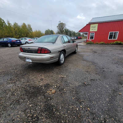 1998 Chevrolet Lumina, $1095. Photo 8