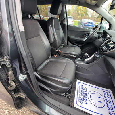 2018 Chevrolet Trax, $8195. Photo 11