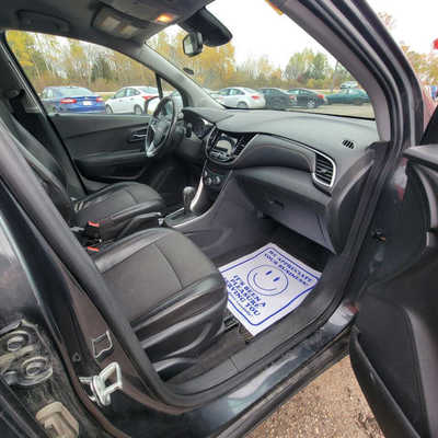 2018 Chevrolet Trax, $8195. Photo 12