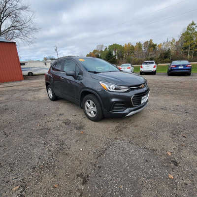 2018 Chevrolet Trax, $8195. Photo 2