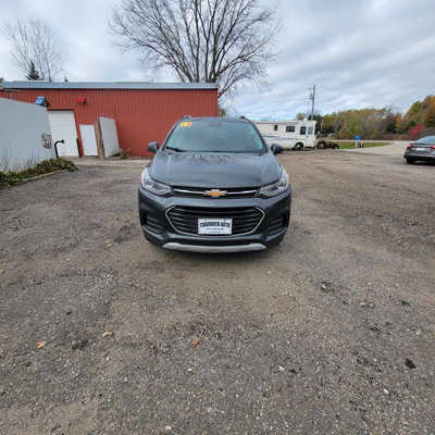 2018 Chevrolet Trax, $8195. Photo 3