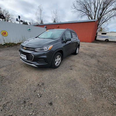 2018 Chevrolet Trax, $8195. Photo 4