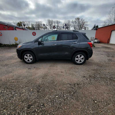 2018 Chevrolet Trax, $8195. Photo 5