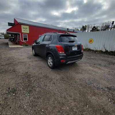 2018 Chevrolet Trax, $8195. Photo 6