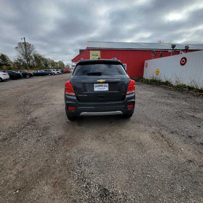 2018 Chevrolet Trax, $8195. Photo 7