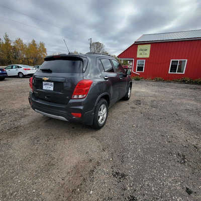 2018 Chevrolet Trax, $8195. Photo 8