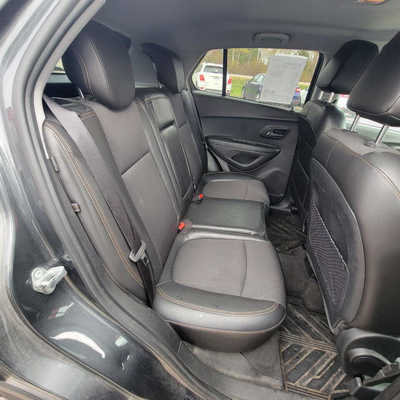 2018 Chevrolet Trax, $8195. Photo 9