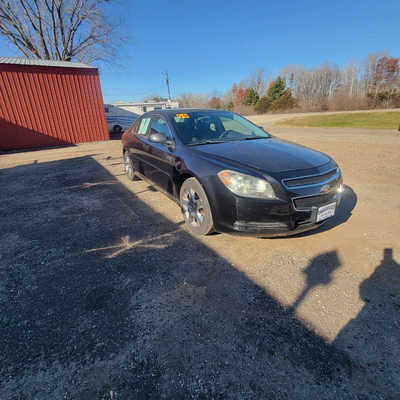 2009 Chevrolet Malibu, $3595. Photo 2