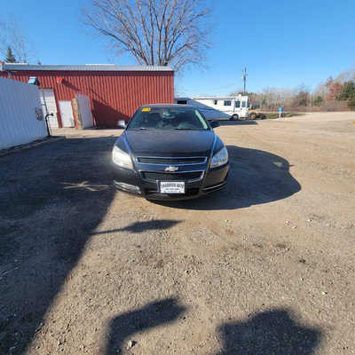 2009 Chevrolet Malibu, $3595. Photo 3
