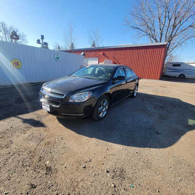 2009 Chevrolet Malibu, $3595. Photo 4