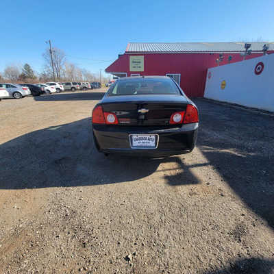 2009 Chevrolet Malibu, $3595. Photo 7
