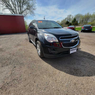 2011 Chevrolet Equinox, $6595. Photo 2