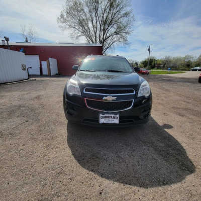 2011 Chevrolet Equinox, $6595. Photo 3