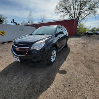 2011 Chevrolet Equinox, $6595. Photo 4
