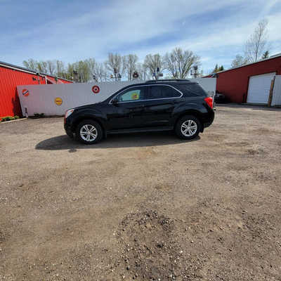 2011 Chevrolet Equinox, $6595. Photo 5