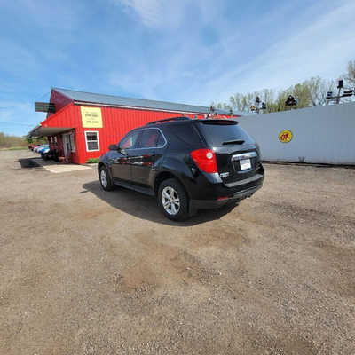 2011 Chevrolet Equinox, $6595. Photo 6
