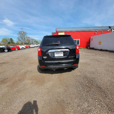 2011 Chevrolet Equinox, $6595. Photo 7