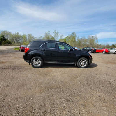 2011 Chevrolet Equinox, $6595. Photo 1