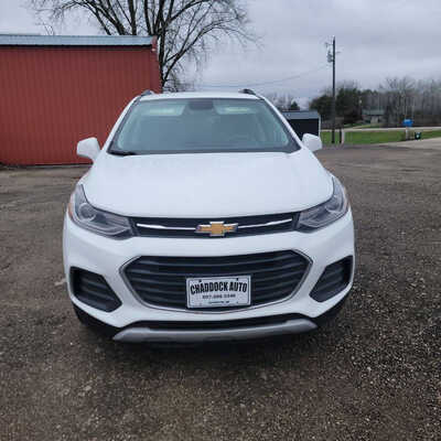 2019 Chevrolet Trax, $7599. Photo 3