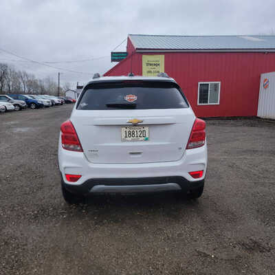 2019 Chevrolet Trax, $7599. Photo 7