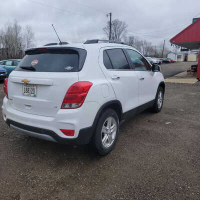 2019 Chevrolet Trax, $7599. Photo 8