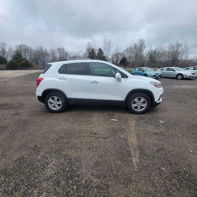 2019 Chevrolet Trax, $7599. Photo 1