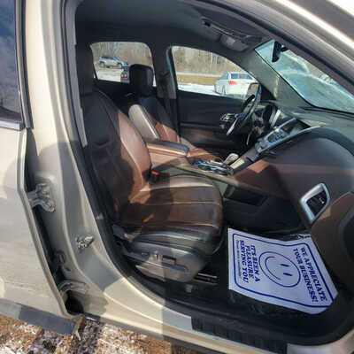 2014 Chevrolet Equinox, $5595. Photo 6